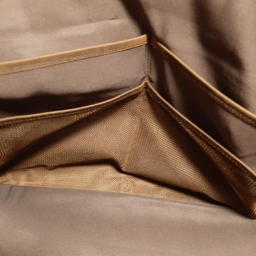 Unbranded distressed leather